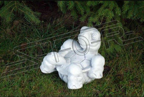 Garten Schildkröte Dekoration Figur Terrasse S103100 Statue Skulptur