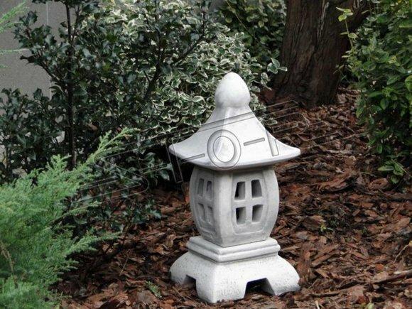 Garten Dekoration Latterne Japan Statue Skulptur Figuren Skulpturen