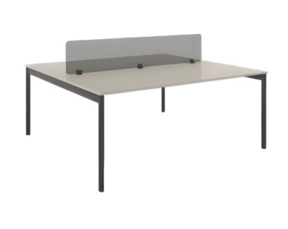 Schreibtisch Mehrere Arbeitsplätze Counter Office Möbel Tisch Einrichtung