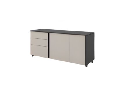 Büro Sideboard Aktenschrank Schrank Büroeinrichtung Sekretariat Schränke