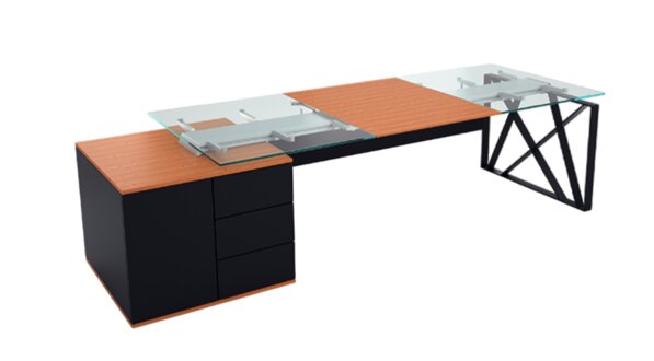 Schreibtisch Büro Einrichtung Tisch Schreibtische Büromöbel Tische 280x100