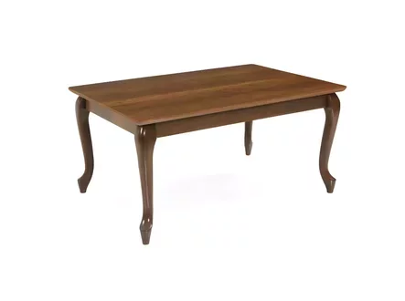 Brauner Couchtisch Einfarbige Wohnzimmer Sofatische Stilvolle Gäste Möbel