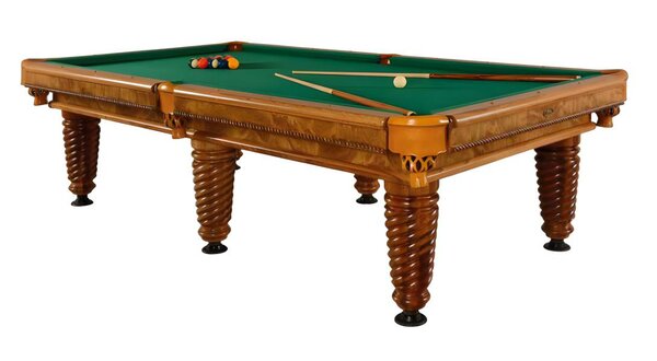Professioneller Billardmöbel Billardtisch Freizeittisch Holztisch Pooltisch 9ft