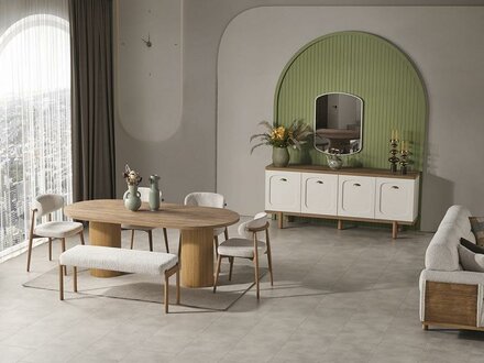 Moderne Essgruppe Tischgruppe Esszimmer Set Esstischgruppe Dining Set