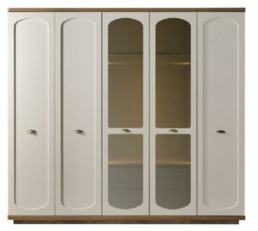 Kleiderschrank Ankleideschrank Schrank Garderobenschrank Schränke 4türiger