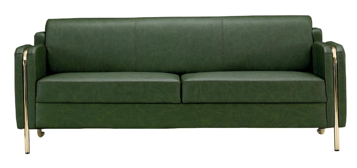 Sofa 3 Sitzer Luxus Wohnzimmer Einrichtung Modern Exzellenz Ästhetik Eleganz