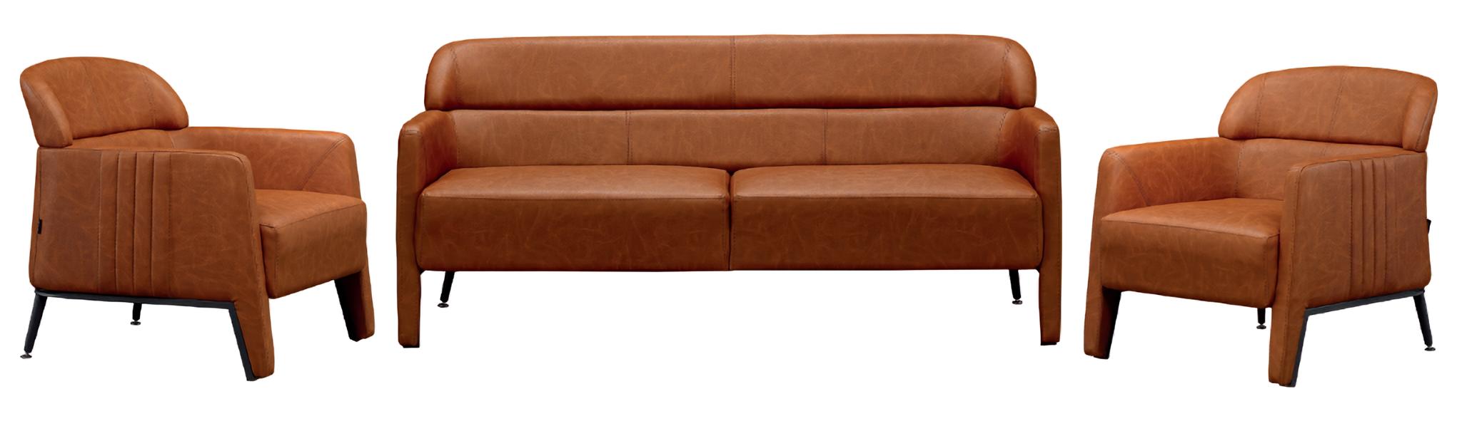 Set 3tlg Sessel Sofagarnitur Luxus Möbel Couch Sofa Polster Wohnzimmer Holz neu