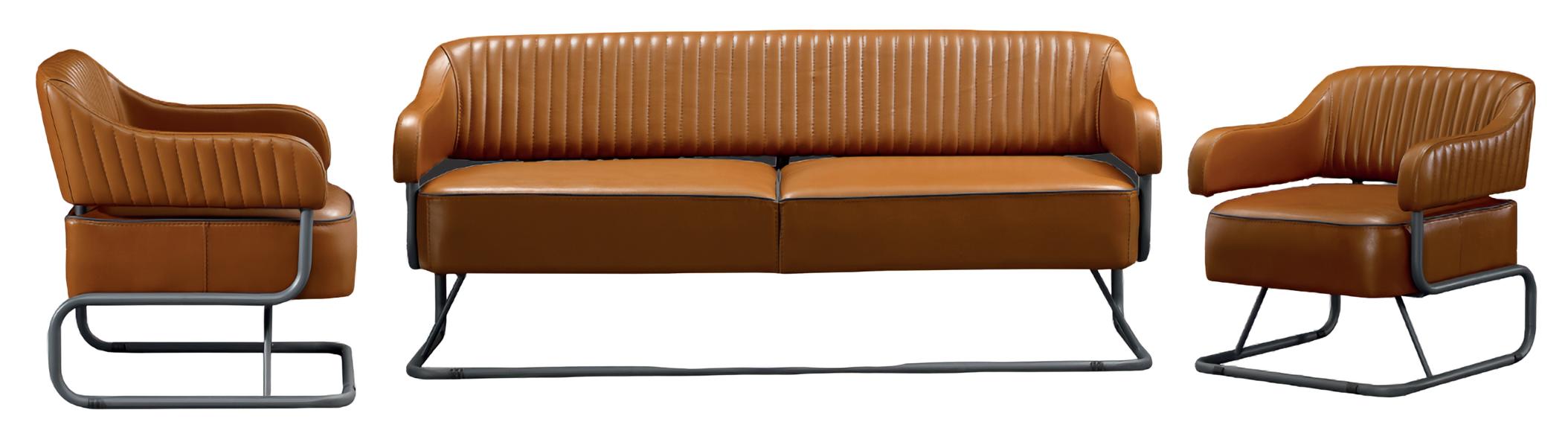 Set 3+1+1 Sitzer Luxus Möbel Sofagarnitur Couch Sofa Polster Wohnzimmer Holz neu