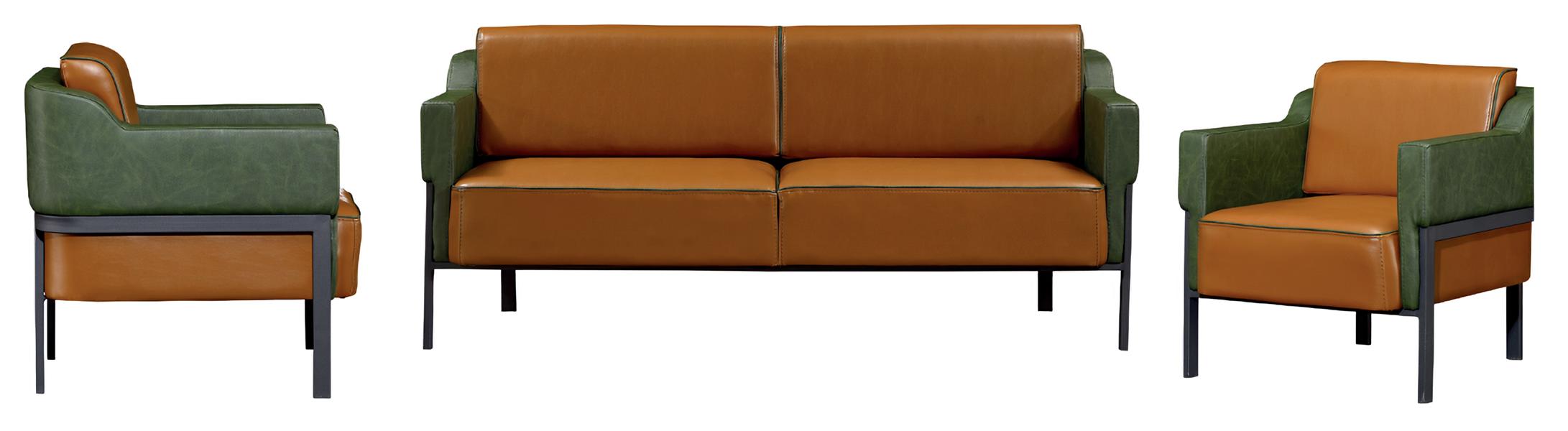 Wohnzimmer Sofagarnitur 3+1+1 Sitzer Set Sofa Polster Couchen Couch Luxus Modern