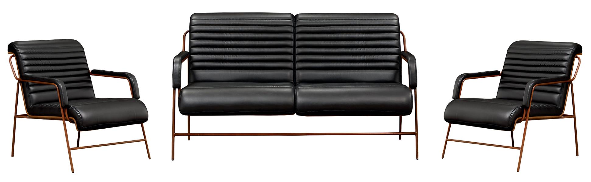 Sofagarnitur 3+1+1 Sitzer Set Sofa Polster Couchen Luxus Wohnzimmer Exzellenz