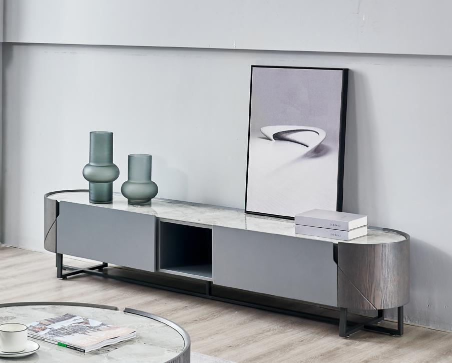TV Lowboard rtv Ständer Wohnwand Möbel Kommode Schrank Lowboard Sofort