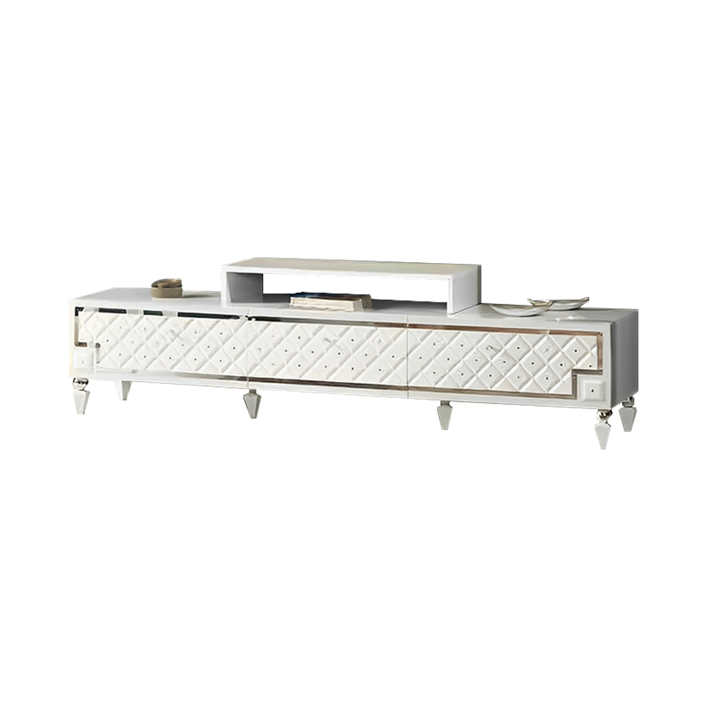 Fernsehschrank tv Kommode Multimedia Sideboard Lowboard Medienboard rtv Konsole