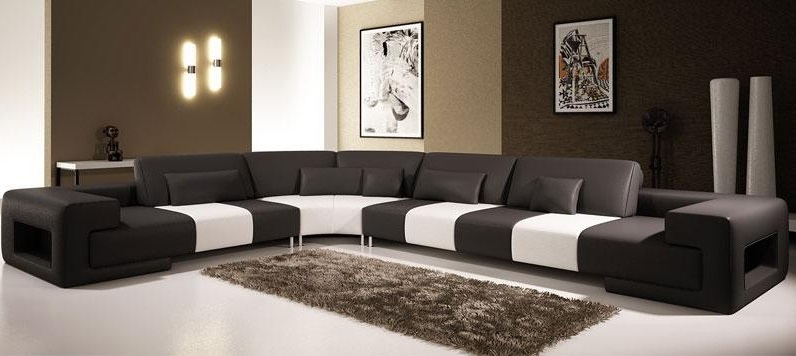 Ecksofa Polster Wohnlandschaft Couch Sofa Wohnlandschaft L Form Sitz Ecke PHM22