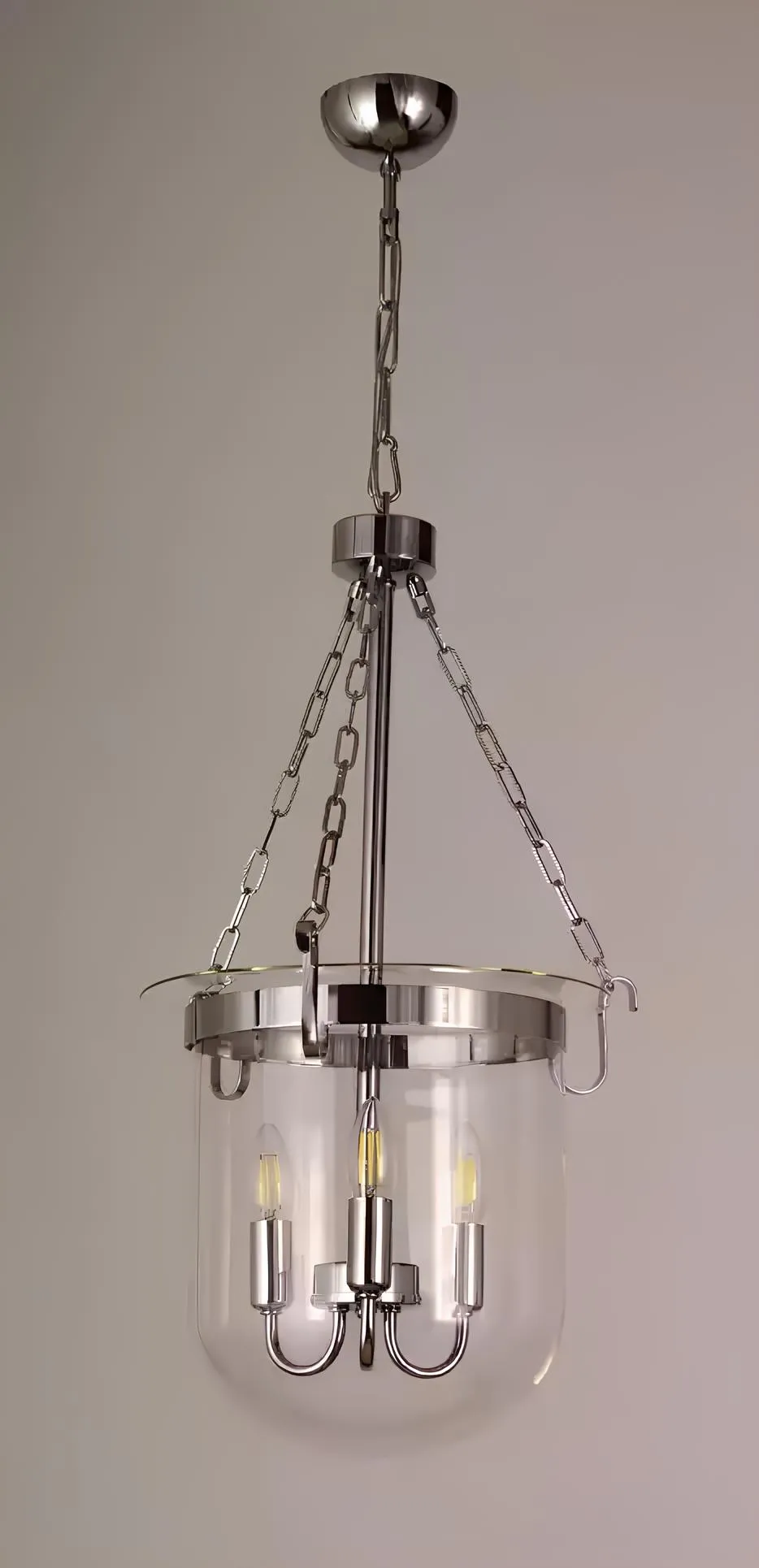 Kronleuchter Lampe Leuchten Lampen 30x70 Leuchte Möbel Design Deckenlampe