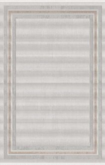 Design Orientte Teppiche Abstrakt Teppich Wohnzimmer Blau 160x230cm