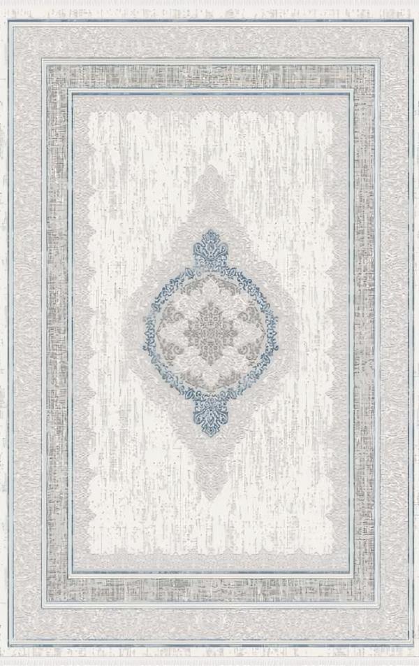 Moderne Teppiche Teppich Luxusteppiche Abstrakt Orientteppiche Blau 160x230