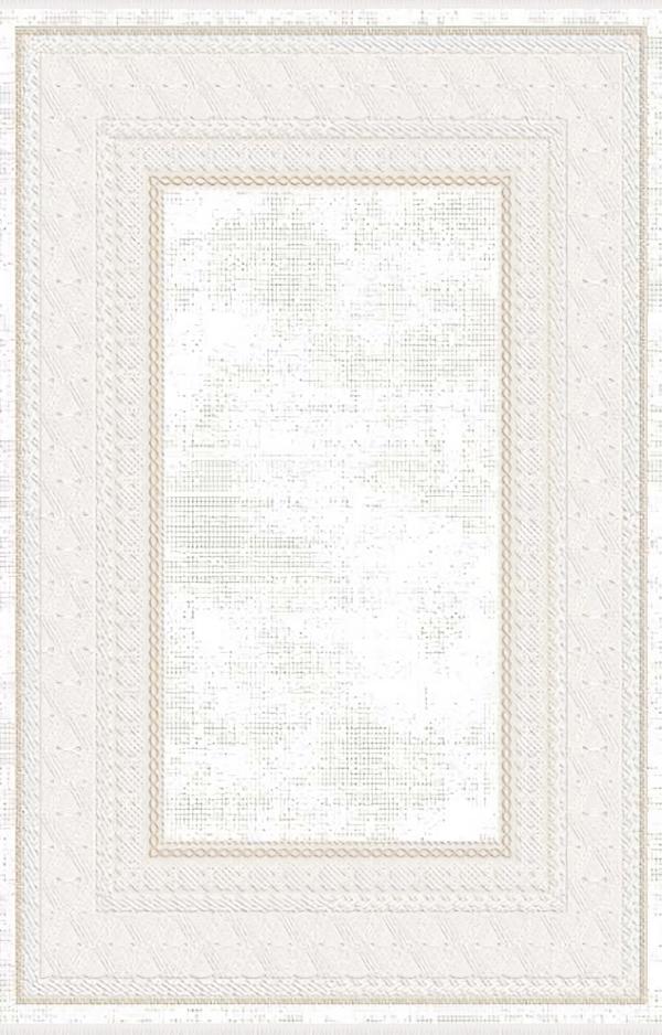Design Abstrakt Teppiche Teppich Schlafzimmer 160x230 Luxus Art-Deco-Stil Beige