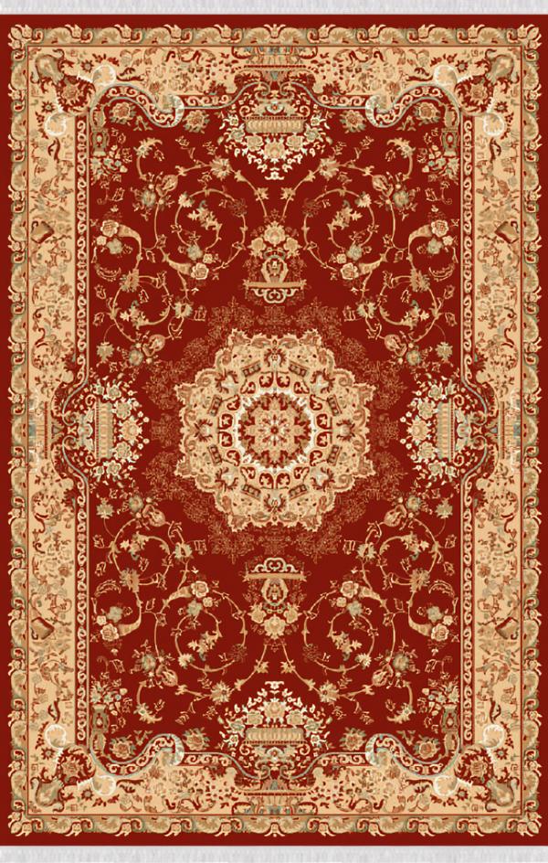 Teppiche Flachgewebe Teppich Abstrakte Designer Orientteppich 160x230 Rot