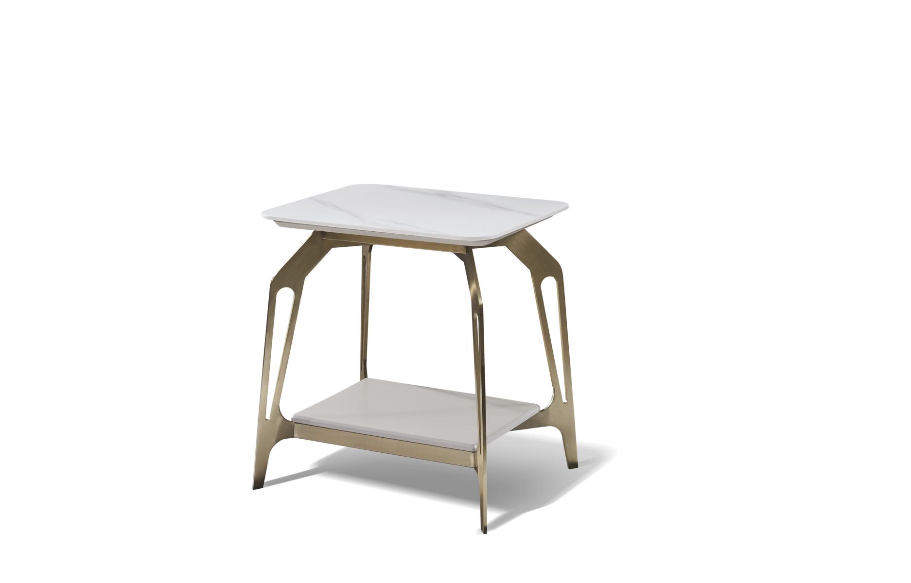 Edler Design Klassischer Couchtisch Tische Beistelltisch Sofa Wohnzimmer Tisch