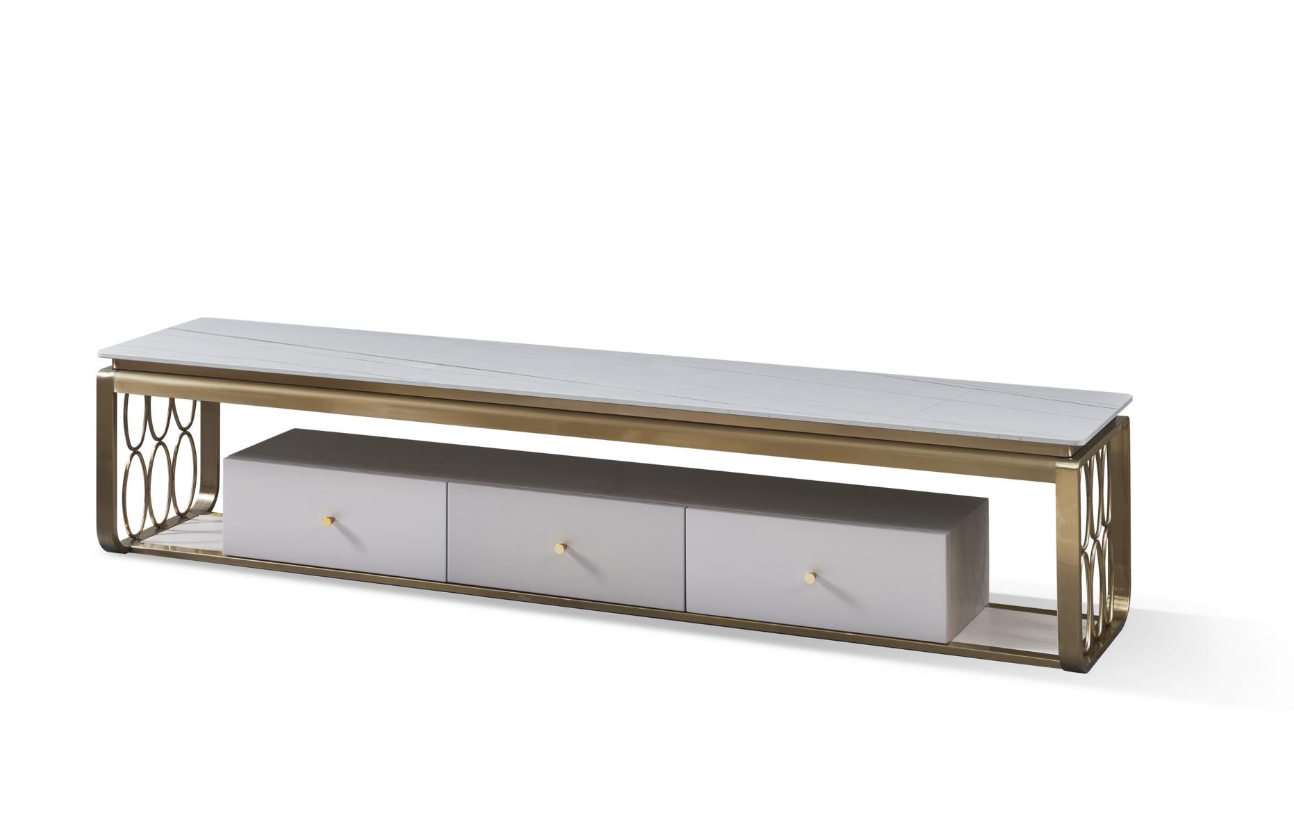 Designer Kommode Anrichte Sideboard Schrank Wohn Zimmer Regale Schränke Holz Neu