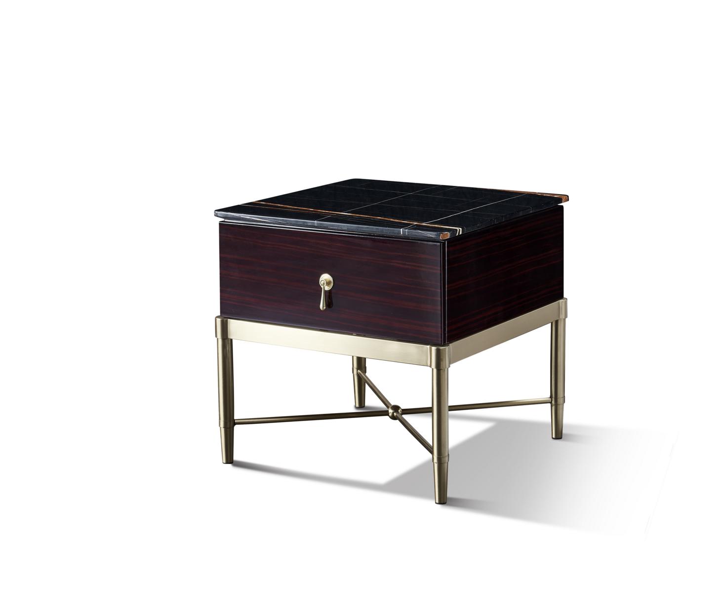 Nachttisch Luxus Holz Nachttische Tisch Konsolen Nacht Modern Stil Konsole Neu