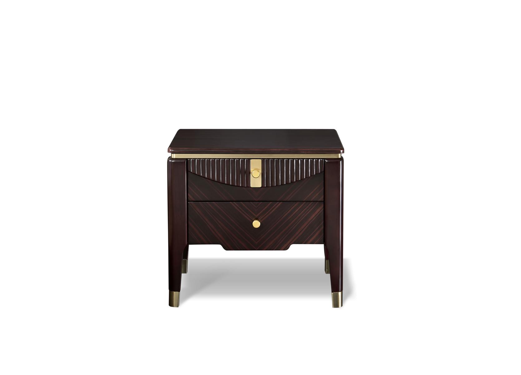 Design Nacht Tisch Konsole Beistell Schlaf Zimmer Metall Luxus Konsolen Tische