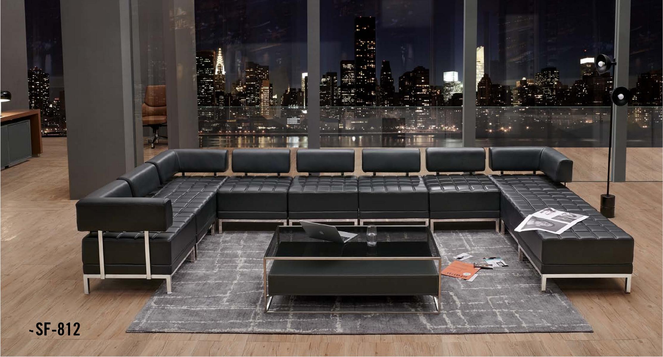 Couchtisch Wohnzimmertisch Hochglanz Beistelltisch Couch Sofa Tisch Schwarz