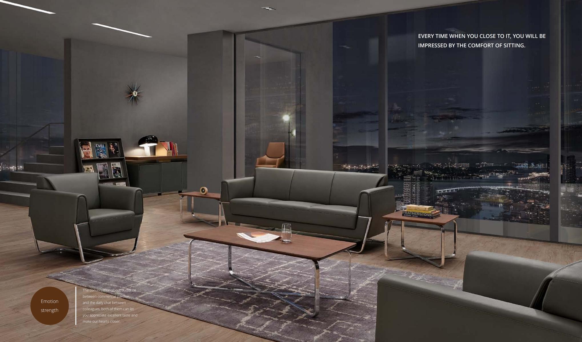 Designer Modern Couchtisch Beistelltisch Sofa Wohnzimmer Tisch Büro Einrichtung