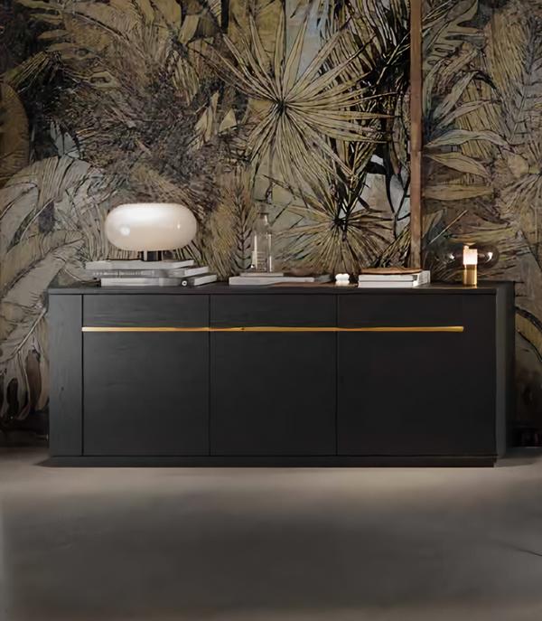 Sideboard Schubladenschrank TV-Schrank TV-Board RTV Rack Kommode Lowboard