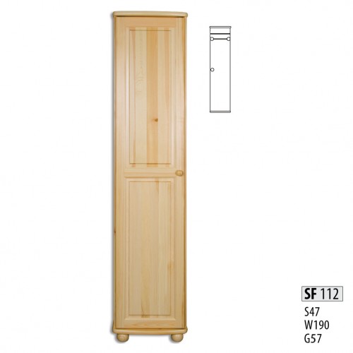 Kleiderschrank Schlafzimmer Holz Schränke Kiefer Schrank Vollholz Massiv Möbel