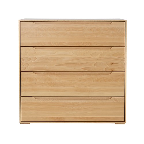Anrichte Massive Kommode Schrank Möbel Kommoden Echtholz Lowboard Neu Sideboard