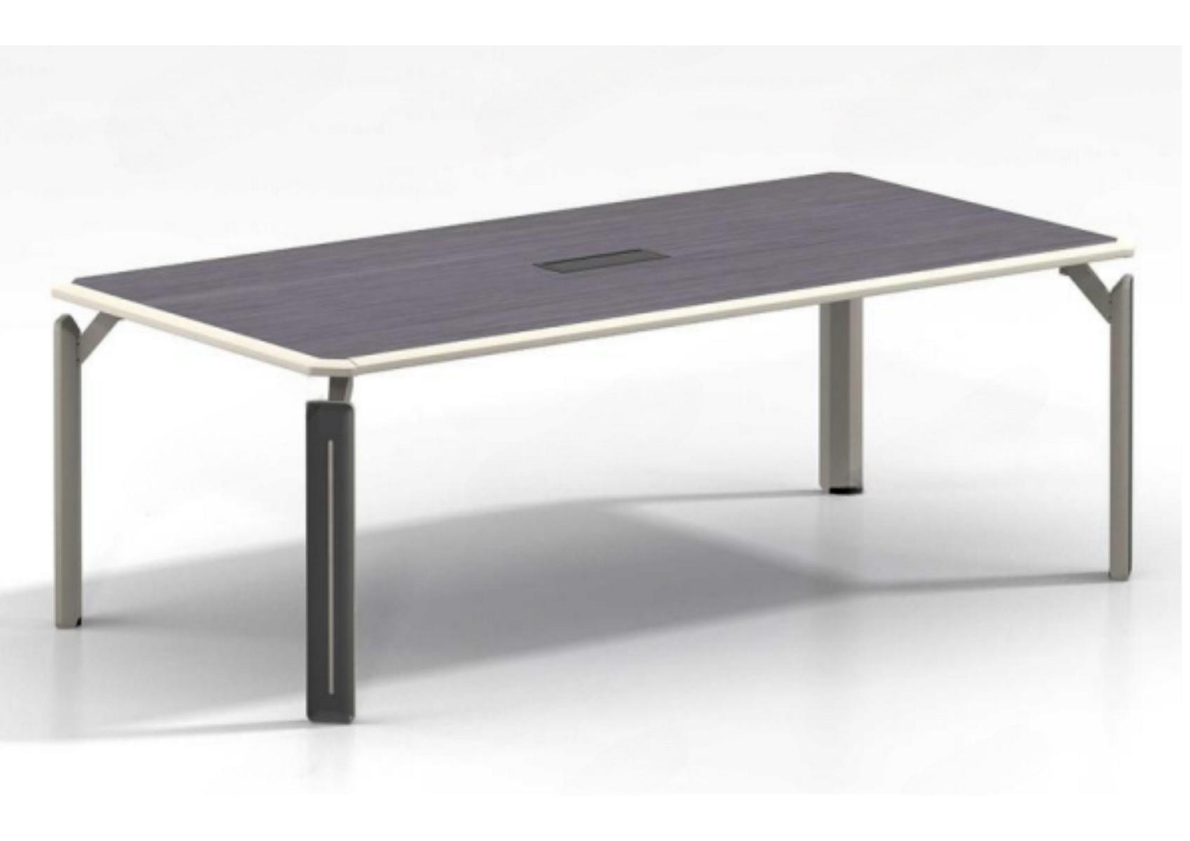 Konferenztische Einrichtung Büro Büromöbel Tische Besprechungs Tisch 208cm neu