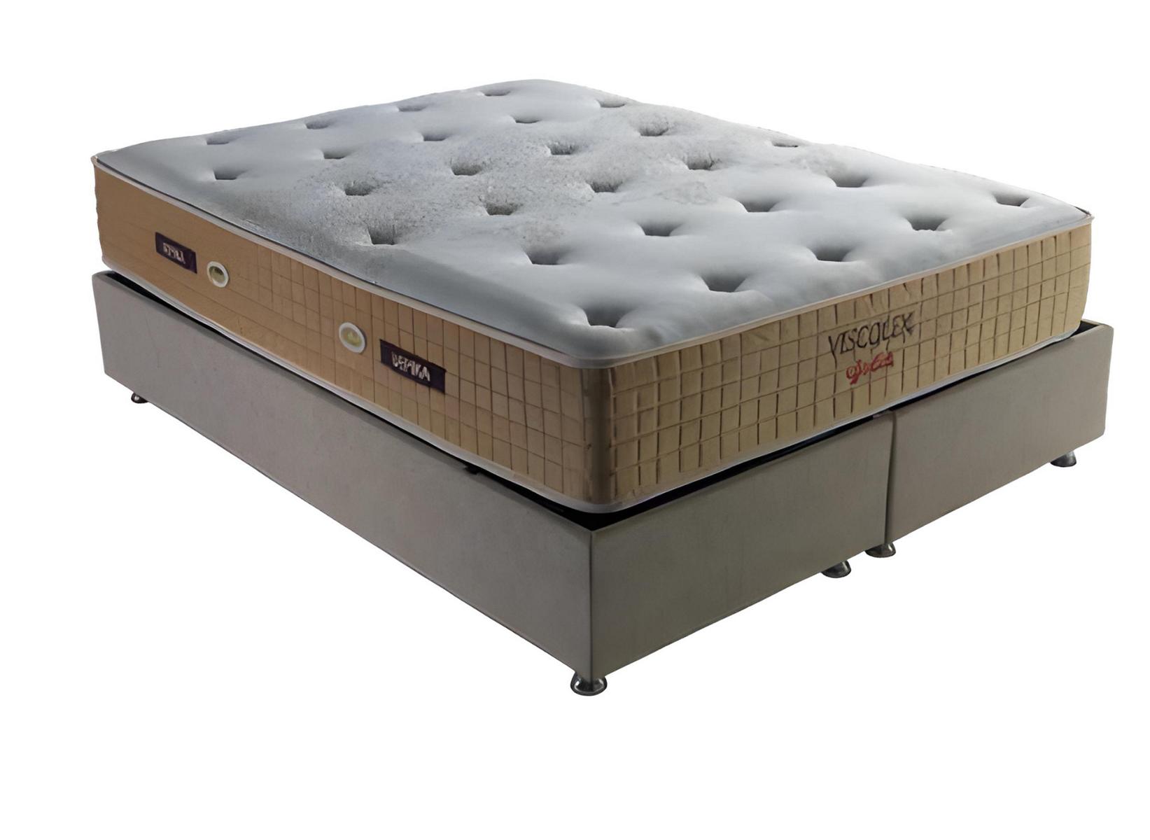 Hotel 32cm Matratze Big King Size Matratzen Dick 180x200 Orthopädisch
