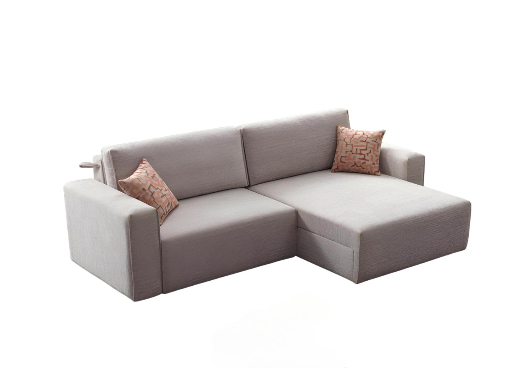 Design Ecksofa L-form Modern Sofas Stoffsofa Couch Wohnzimmer Sofa Sitz