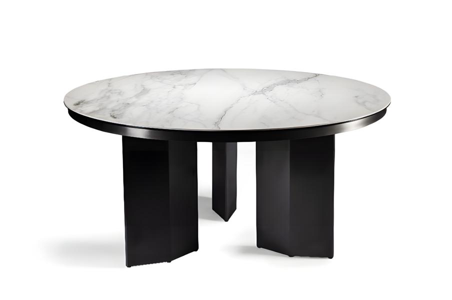 Tisch Modernen Perfekte Esstisch Design Esszimmertisch Luxus Wohnzimmer Holz