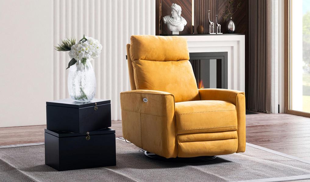 TV-Sessel Komfortsessel Ruhesessel Recliner Relax Lounge Sessel Fernsehsessel