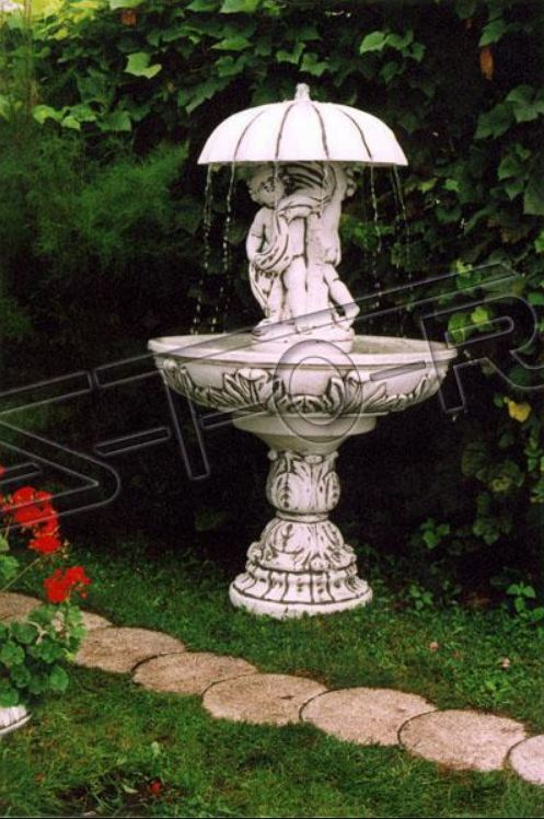 Sockel für Säulen Säule Fundament Garten Terrasse Figuren Abstellen Dekoration