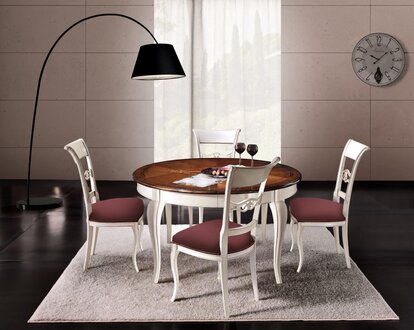 Tisch Esstisch Holz Esstische Esszimmer Tische Design Holz Luxus Möbel Italien
