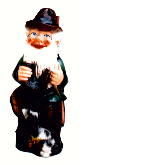 Garten Zwerg Figur Statue Skulptur Figuren Skulpturen Dekoration Deko Neu 8803