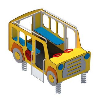 Federwippe Wipptier Schaukelwippe Federschaukel Federwipptier Einzelfederwippe