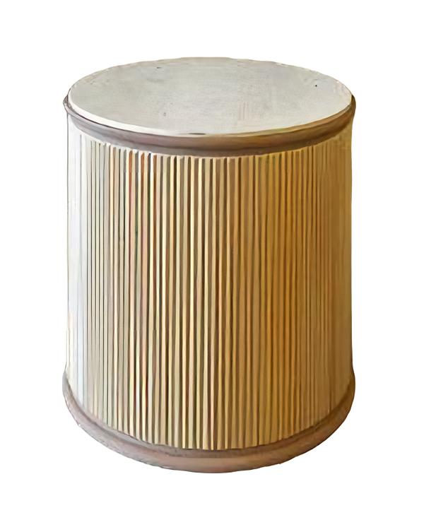 Hocker Design Holz Italienische Möbel Luxus Wohnzimmer Fußhocker Stile Elisa Neu