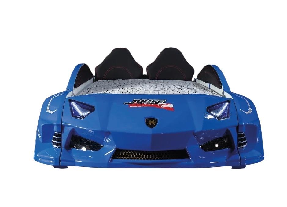 Autobett Bett Betten Sportwagen Jugendbett Sport Wagen Auto Schlafbett Lagerware