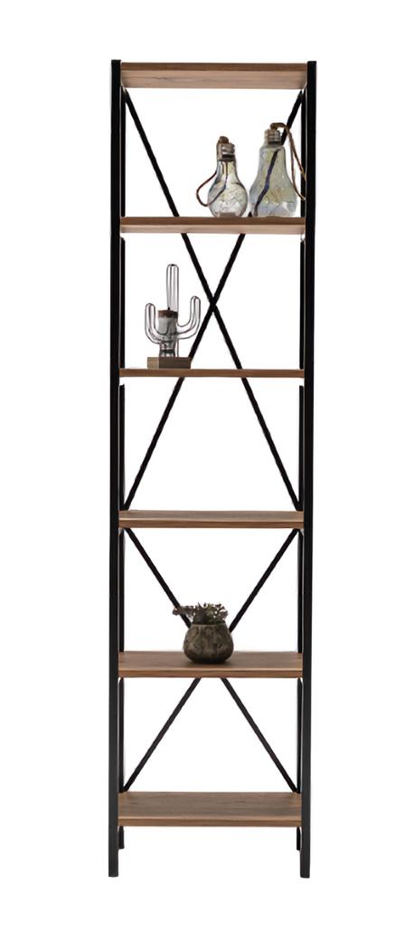Wohnzimmer Bücherregal Holz Schrank Holzmöbel Einrichtung Möbel Regal