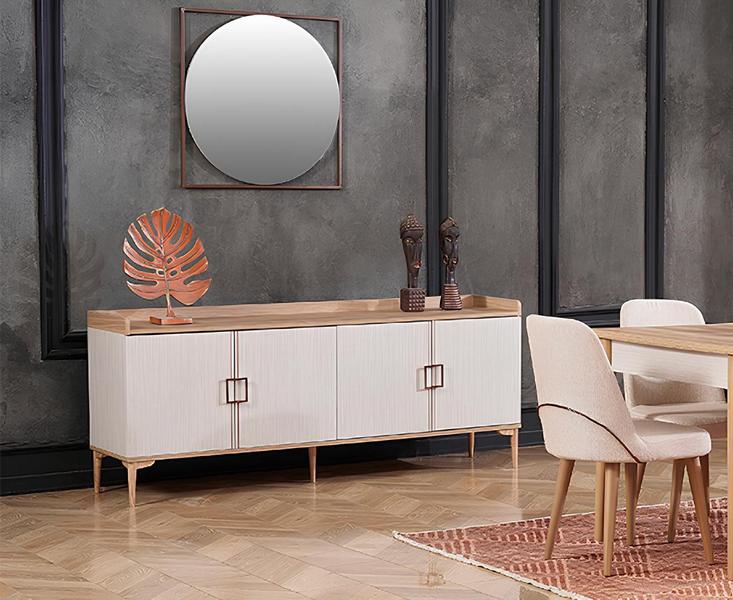 Konsole Kommoden Schminkkonsole Tisch Sideboard Spiegel Konsole Konsolentisch