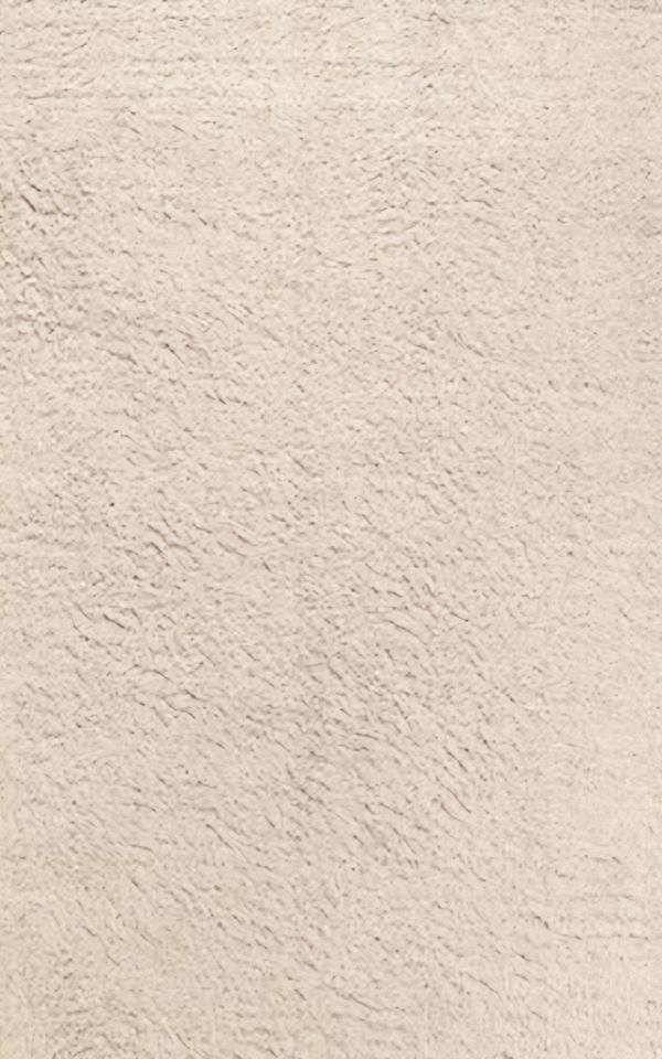 Teppich Kurzflor Wohnzimmer Schlafzimmer Flur Beige Unifarben Einfarbig
