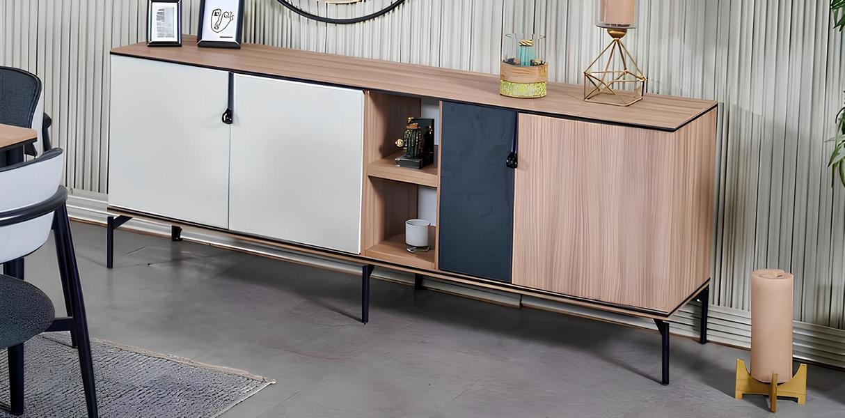 Konsole Konsolentisch Kommoden Schminkkonsole Sideboard-Konsole Dekokonsole