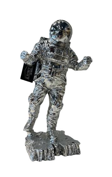Deko Astronaut Figur Statue Skulptur 14 cm Figuren Statuen Skulpturen Neu