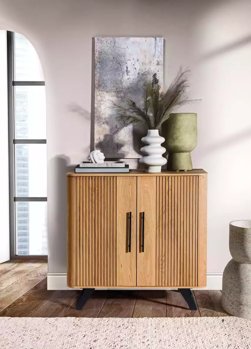 Kommode Kommoden Schrank Modernes Sideboard Schlafzimmer Loft Neu holz