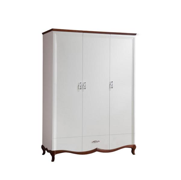 Kleiderschrank Kleiderkasten Schlafzimmerschrank Garderobenschrank
