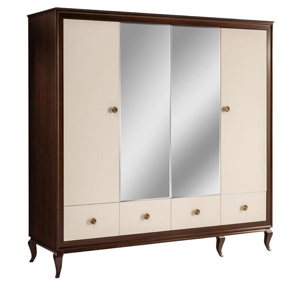 Kleiderschrank Spiegelschrank Garderobenschrank Schlafzimmerschrank Schrank
